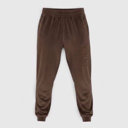 Everlast Γυναικείο Jogger Παντελόνι Φόρμας Καφέ / Pre-Owned